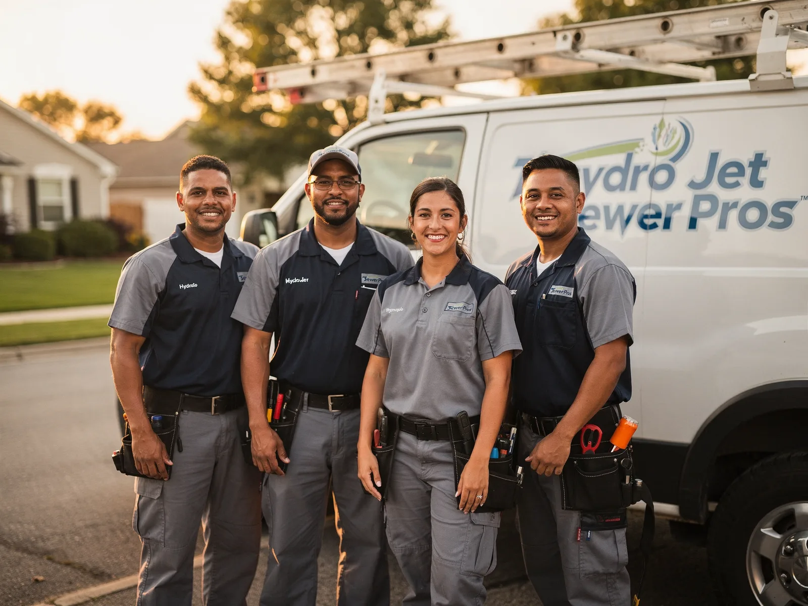 Hydro Jetting company in Vallonia, IN