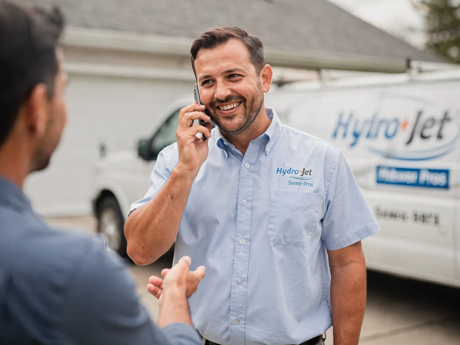 Hydro Jetting Vallonia, IN FAQs