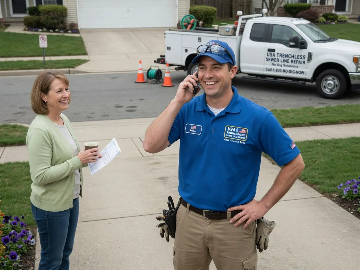 Sewer Line Repair Vallonia, IN FAQs